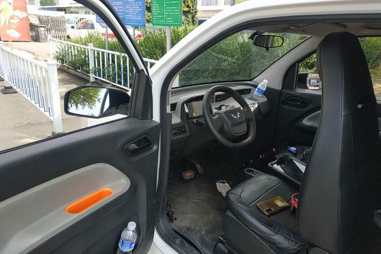 Used Wuling Hongguang MINIEV 2020 Enjoyment Model Lithium Iron Phosphate
