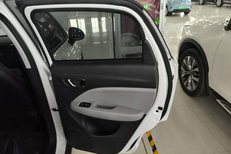 Used Leapmotor T03 2022 Hometown Jade Edition
