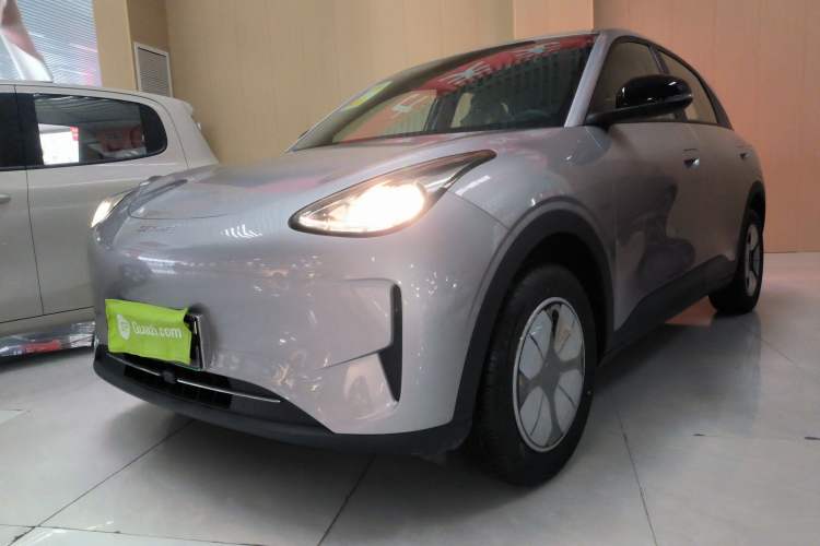 Used Geely Galaxy Geome 