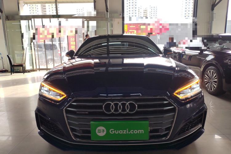 Used Audi A5 2017 Sportback 45 TFSI quattro Sport Model
