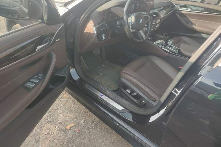 Used BMW 5 Series 2020 525Li M Sport Package
