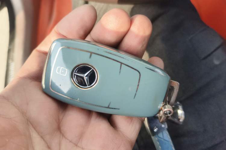 Used Mercedes-Benz E-Class 2021 E 300 L Stylish Model
