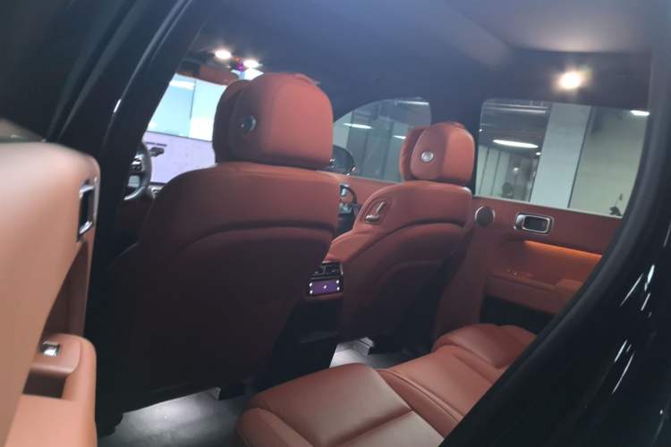 Used Li Auto L7 2024 Pro Model
