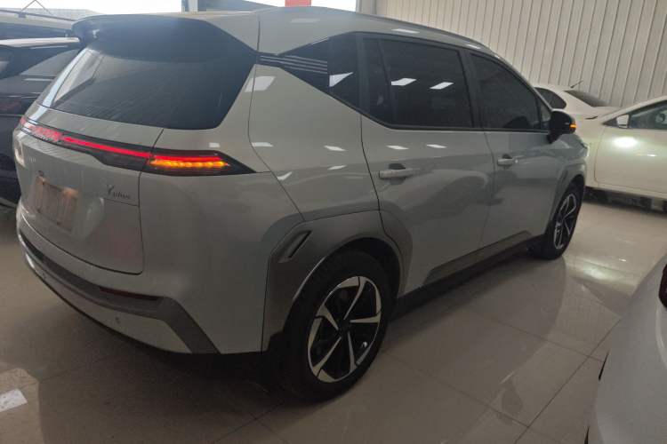 Used AION Y 2025 Plus 510 Smart Edition
