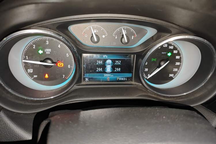 Used Buick Envision 2014 28T Four-Wheel Drive Elite Model
