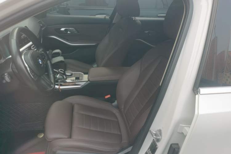 Used BMW 3 Series 2021 320Li M Sport Package
