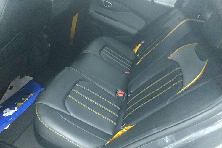 Used GAC Trumpchi EMPOW 2023 Shadow Leopard H High-Energy Hybrid Edition
