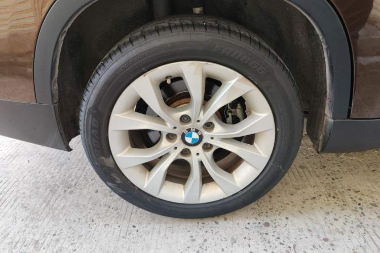 Used BMW X1 2014 sDrive18i Fashion Model
