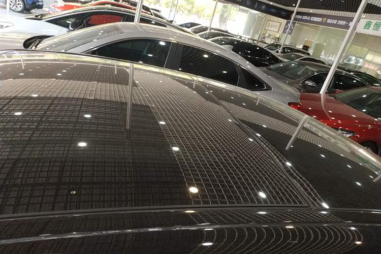 Used Mercedes-Benz E-Class 2019 E 300 L Sporty and Stylish Model
