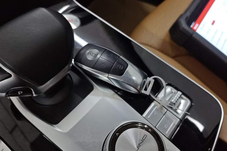 Used BAIC Beijing X7 2020 1.5TD DCT Leading Edition
