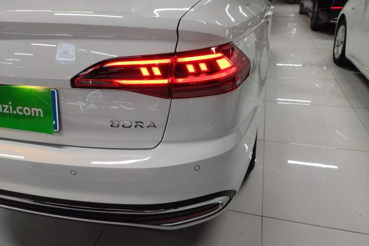 Used Volkswagen Bora 
