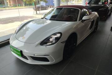 Used Porsche 718 2020 Boxster S 2.5T