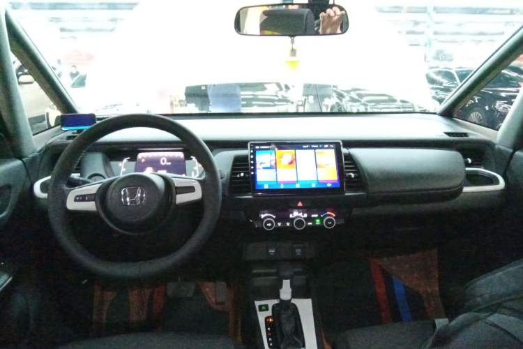 Used Honda Fit 2021 1.5L CVT Trend Edition
