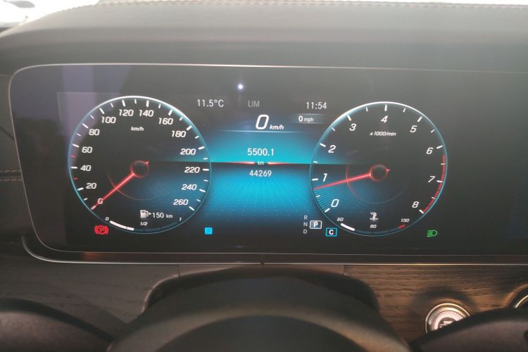 Used Mercedes-Benz E-Class 2021 Restyled E 300 L Sporty and Stylish Edition