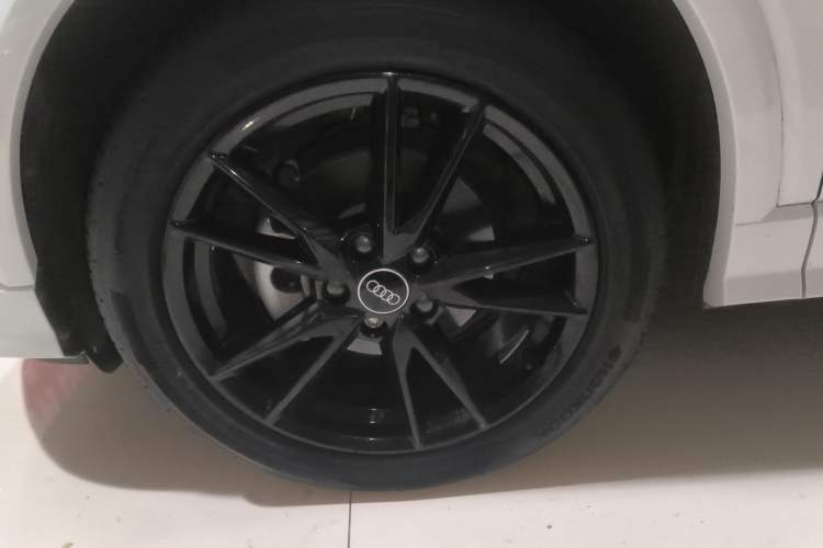 Used Audi Q2L 2022 35 TFSI Progressive Dynamic Edition
