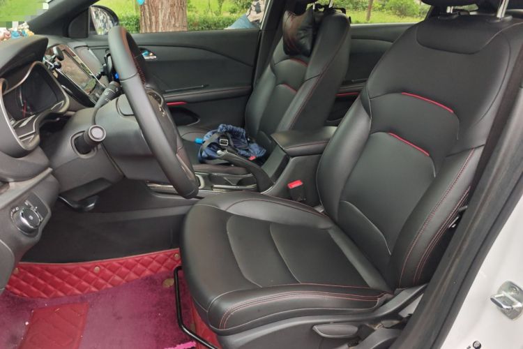 Used Chevrolet Monza 2019 RS 330T Automatic Comfort Edition China VI Standard
