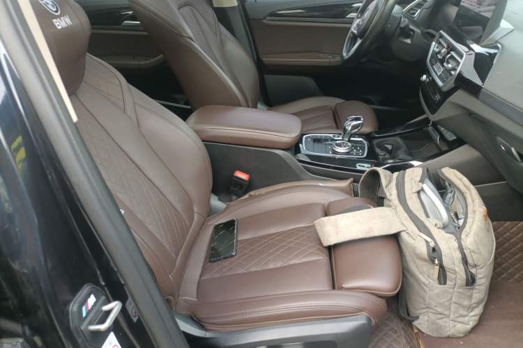 Used BMW iX3 2021 Updated Leading Edition
