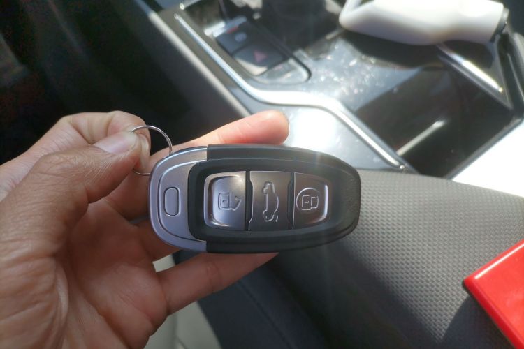 Used Hongqi E-QM5 2023 Revised Version Basic Travel Edition
