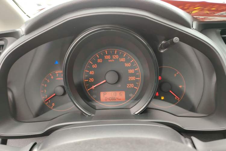 Used Honda Fit 2018 1.5L CVT Comfort Version
