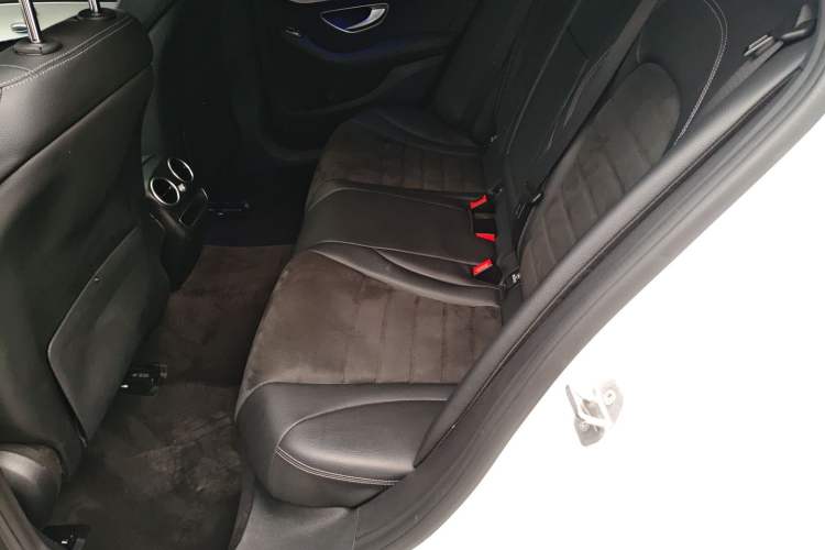 Used Mercedes-Benz C-Class 2021 C 260 Star Edition