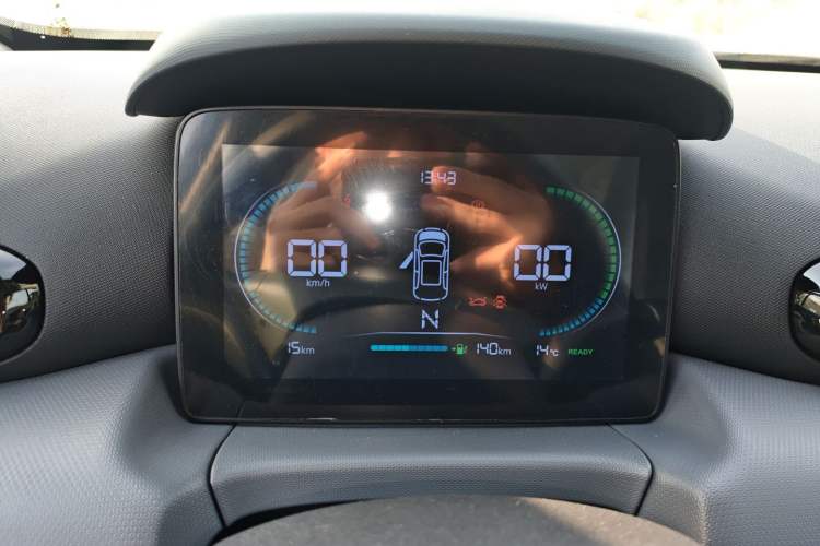 Used Leapmotor T03 2025 310 Comfort Edition