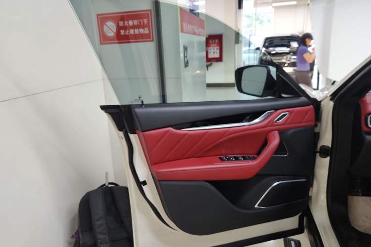 Used Maserati Levante 2021 3.0T Standard Edition