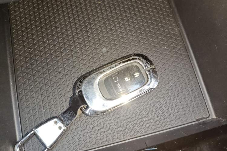 Used Honda Breeze 2023 240TURBO Two-Wheel-Drive Luxury Edition 5 Seats
