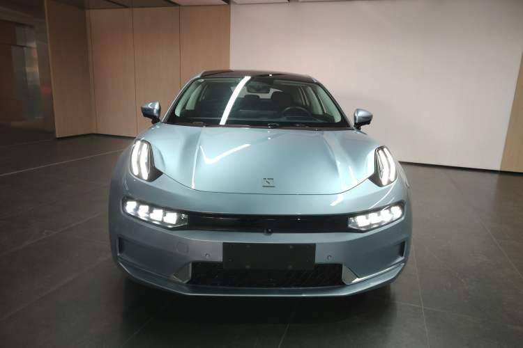 Used Zeekr 001 2021 Long-Range Dual-Motor WE Edition
