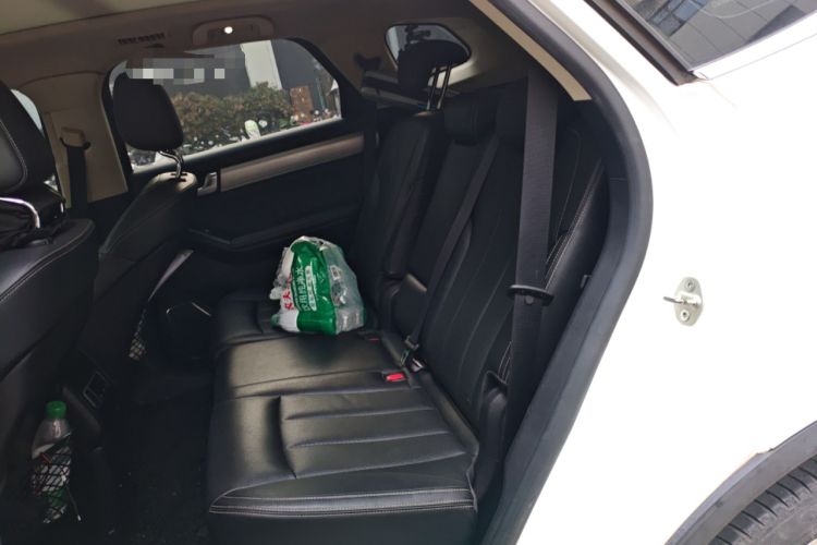 Used BYD Tang 2018 2.0T Automatic SmartConnect Prestige 7-Seater China V Standard