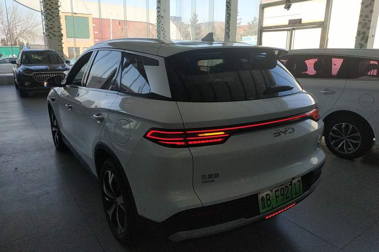 Used BYD Song Pro New Energy 2025 Second-Generation Intelligent Driving Version DM-i 115KM Excellence Edition
