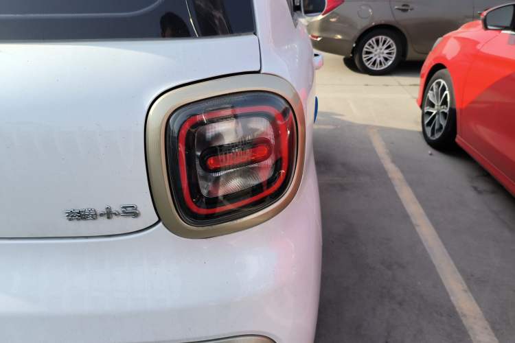 Used Bestune Pony 2025 222km Range Agile Horse
