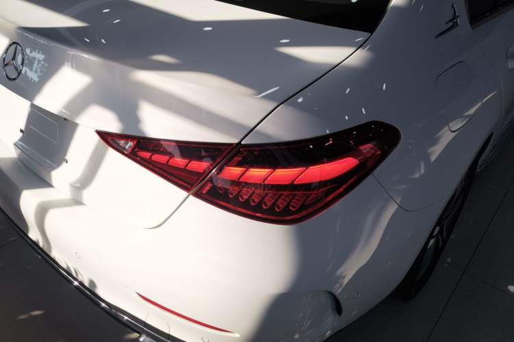 Used Mercedes-Benz C-Class 2022 Restyled C 200 L Sport Edition