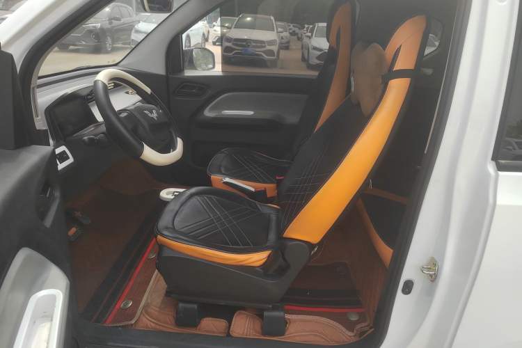 Used Wuling Hongguang MINIEV 2022 Zizai Version Lithium Iron Phosphate