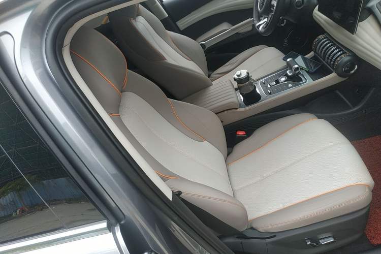 Used BYD Yuan PLUS 2023 Champion Edition 510KM Superior Model