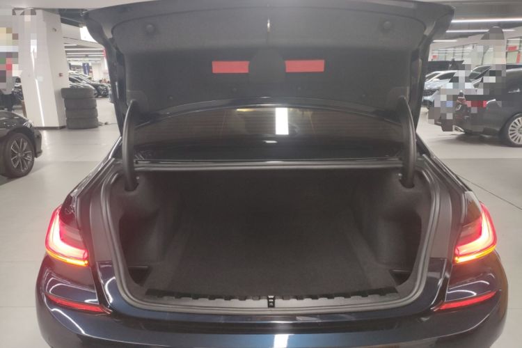 Used BMW 3 Series 2022 Restyled 320Li M Sport Package
