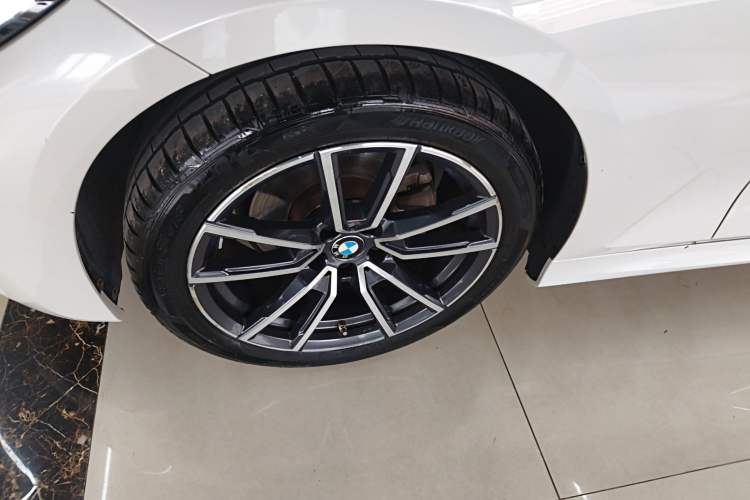 Used BMW 3 Series 2022 Restyled 320Li M Sport Package