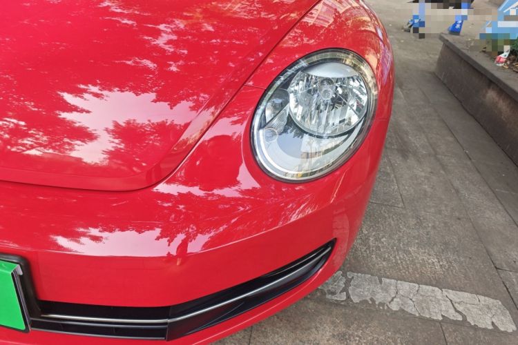 Used Volkswagen Beetle 2013 1.4TSI Fashion Edition