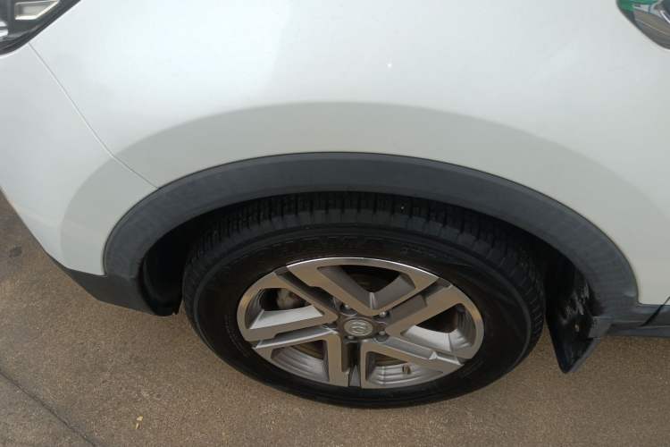 Used Changan CS55 2019 1.5T Automatic Colorful Edition China VI Standard