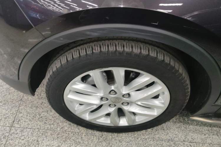 Used Buick Envision 2018 28T Four-Wheel Drive Elite Version
