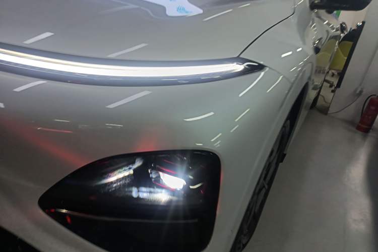 Used XPeng G6 2025 625 Long-Range Max Flagship Edition