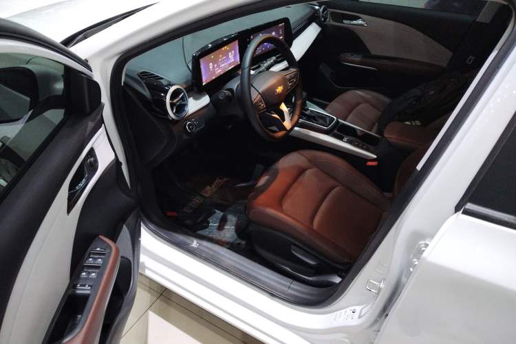 Used Chevrolet Monza 2023 1.5L Dual-Clutch Enjoyment Edition
