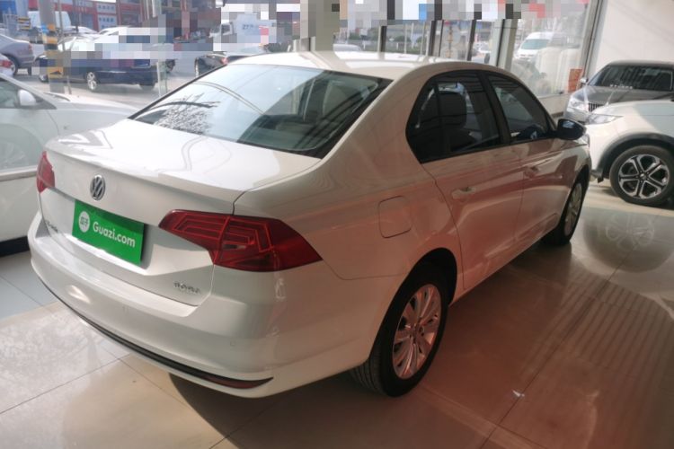 Used Volkswagen Bora 2019 Bora·Legend 1.5L Automatic Fashion Edition China VI Standard
