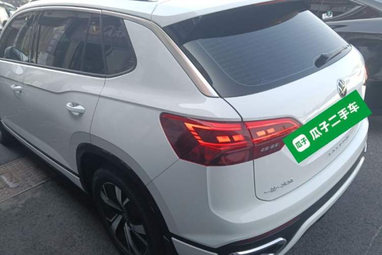 Used Volkswagen Tayron GTE Plug-in Hybrid 2020 1.4T Luxury Model
