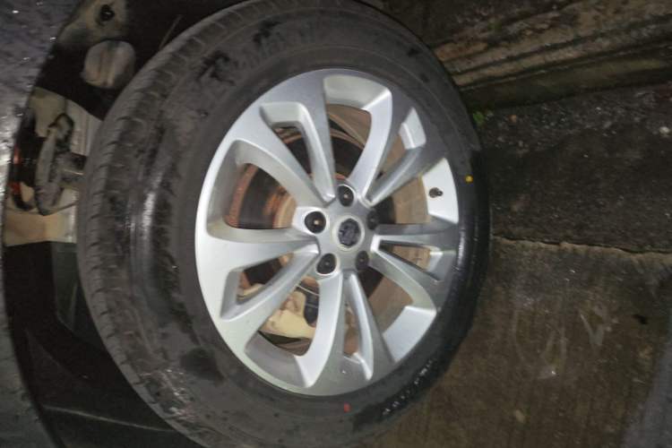 Used MG GS 2017 20T Automatic Luxury Edition
