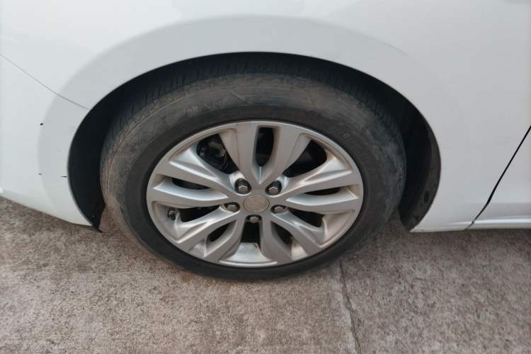 Used Buick GT 2021 Revised Version Flagship 1.5L Automatic Elite Edition