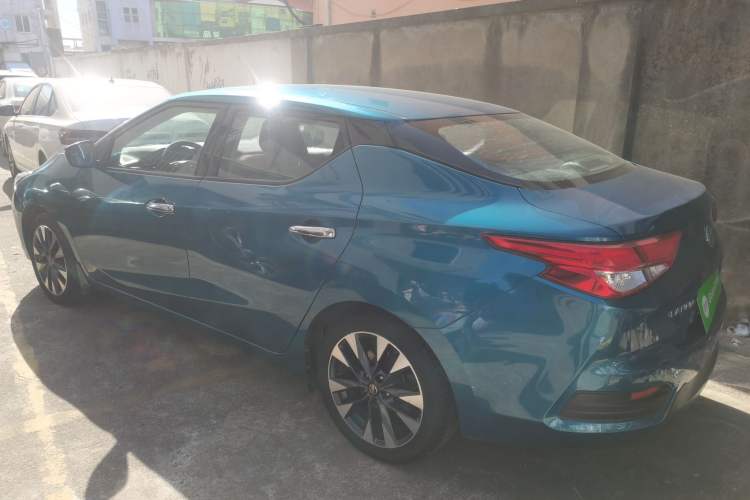 Used Nissan Lannia 2016 1.6L CVT Smart Cool Edition