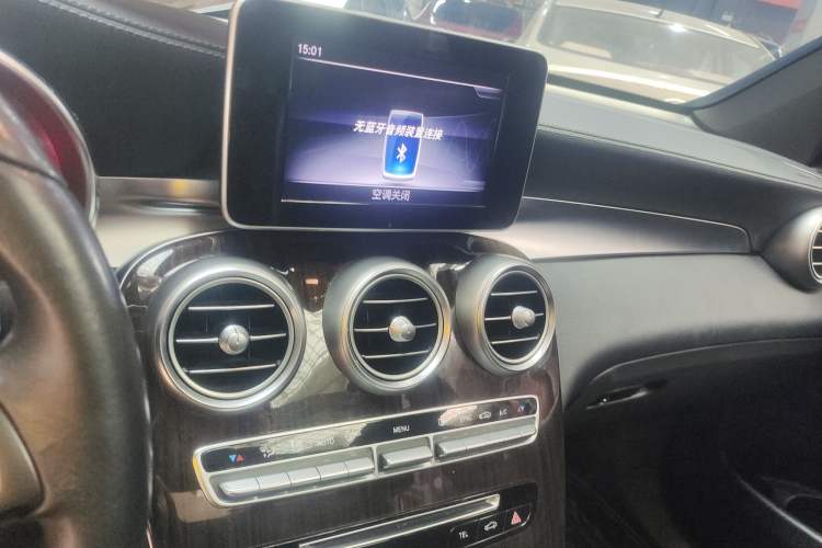 Used Mercedes-Benz GLC 2018 GLC 260 4MATIC Luxury Model