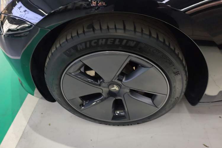 Used Tesla Model 3 2022 Rear-Wheel-Drive Version
