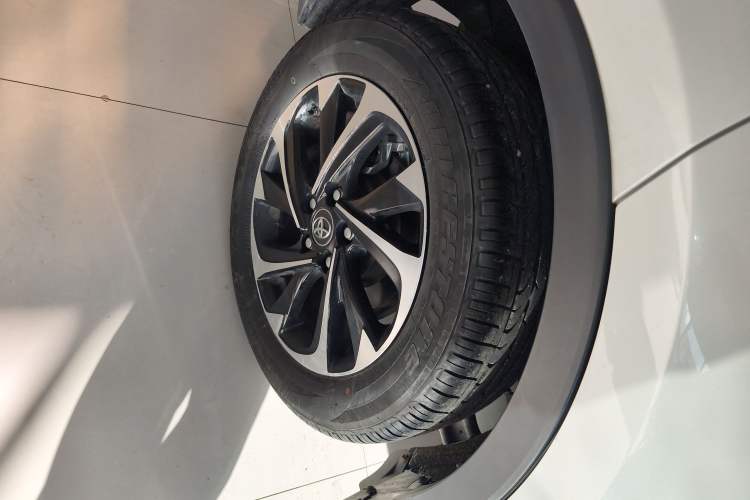 Used Toyota IZOA 2021 2.0L Yidong Edition