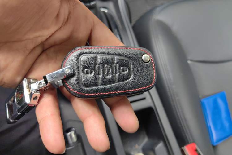 Used Roewe 360 2017 1.5L Automatic Luxury Edition
